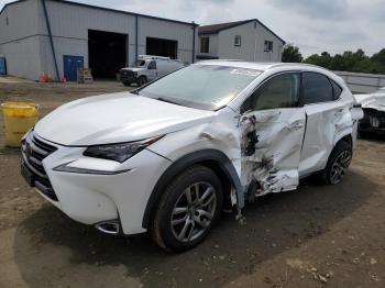  Salvage Lexus NX