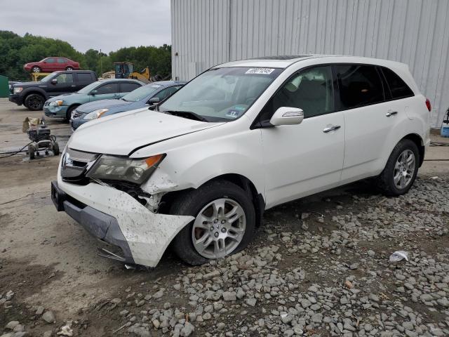  Salvage Acura MDX