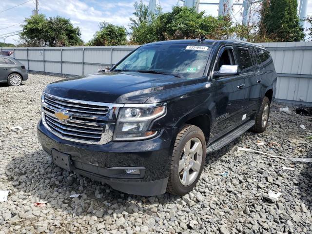  Salvage Chevrolet Suburban