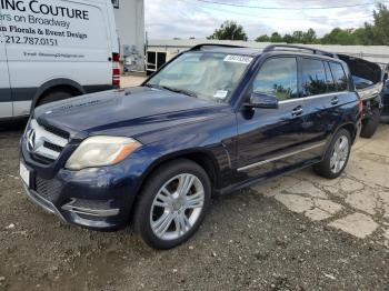  Salvage Mercedes-Benz GLK