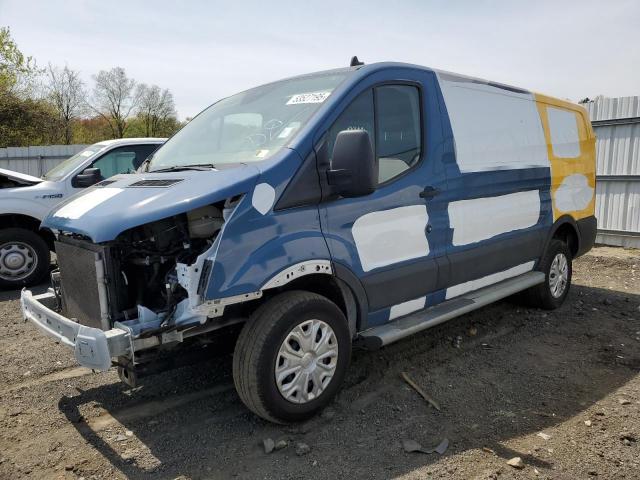  Salvage Ford Transit