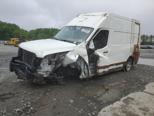  Salvage Nissan Nv