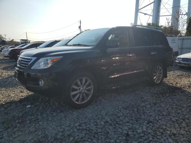  Salvage Lexus Lx570