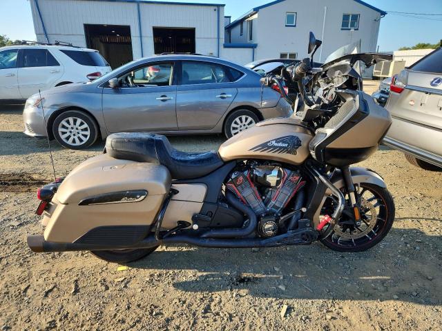  Salvage Indian Motorcycle Co Challenger