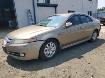  Salvage Acura TL