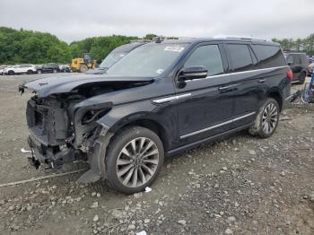  Salvage Lincoln Navigator
