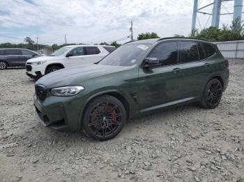  Salvage BMW X Series