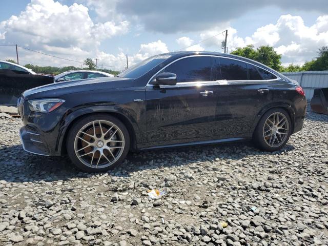  Salvage Mercedes-Benz GLE