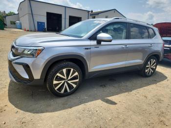  Salvage Volkswagen Taos
