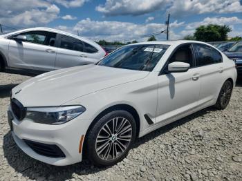  Salvage BMW 5 Series