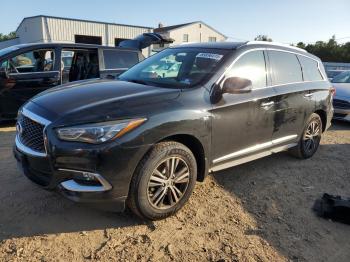  Salvage INFINITI Qx