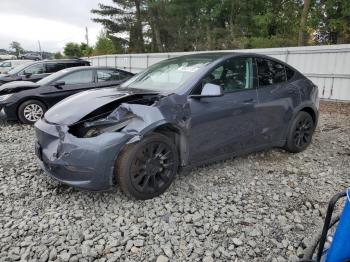  Salvage Tesla Model Y