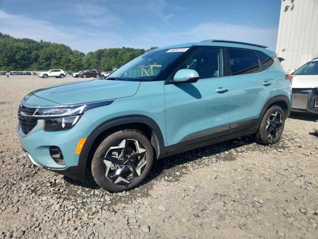  Salvage Kia Seltos