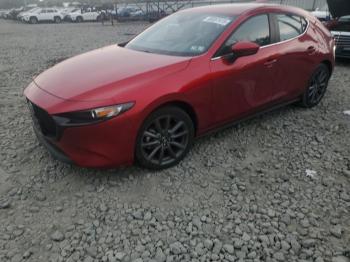  Salvage Mazda 3