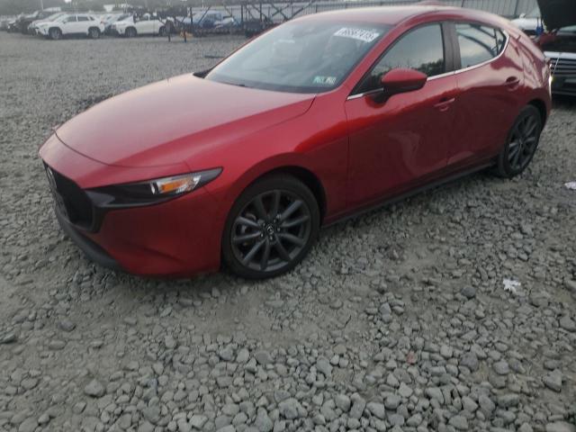  Salvage Mazda 3