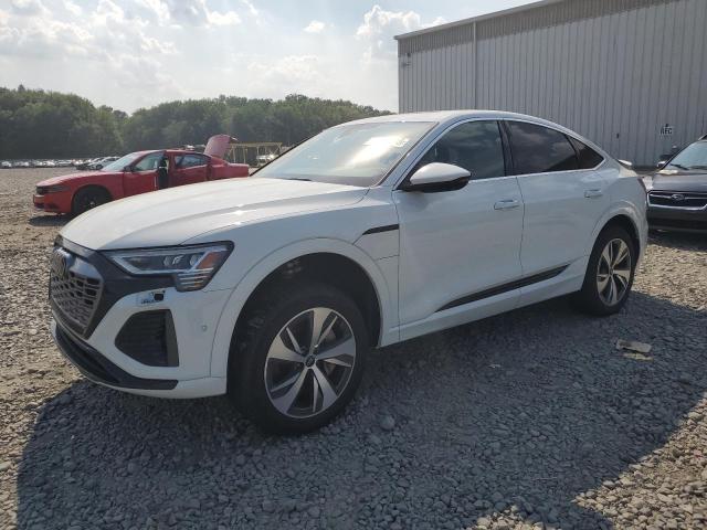  Salvage Audi Q8