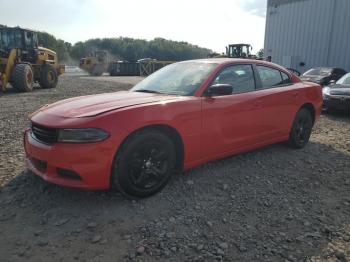  Salvage Dodge Charger
