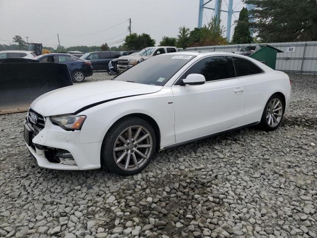  Salvage Audi A5