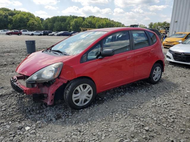  Salvage Honda Fit