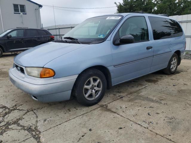  Salvage Ford Windstar
