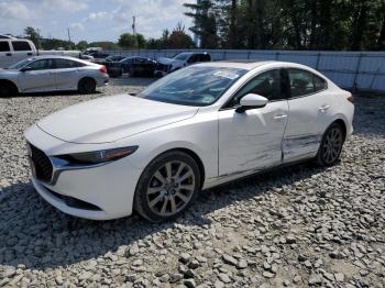  Salvage Mazda 3