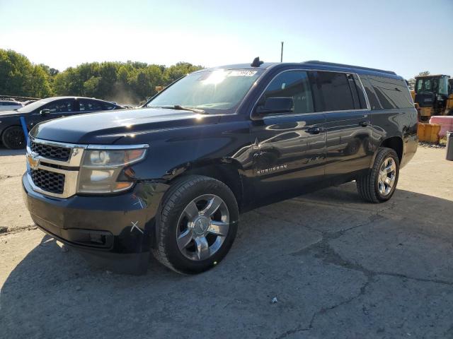  Salvage Chevrolet Suburban