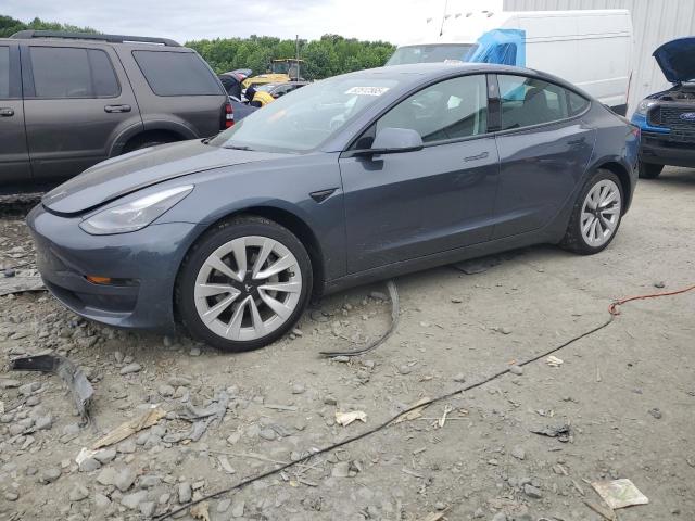  Salvage Tesla Model 3