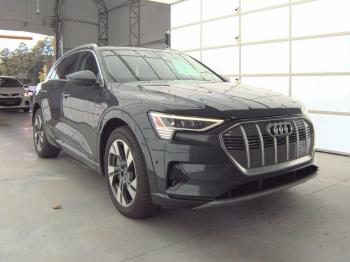  Salvage Audi e-tron