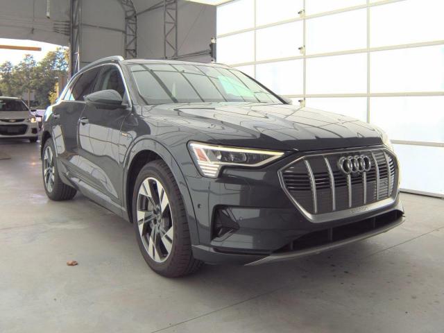  Salvage Audi e-tron
