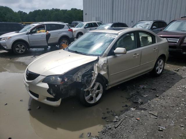  Salvage Mazda 3