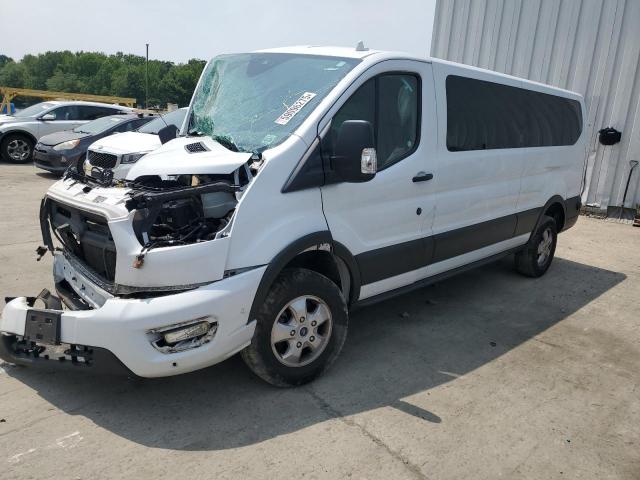  Salvage Ford Transit