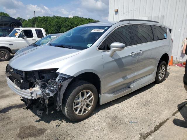  Salvage Chrysler Pacifica