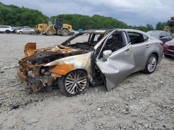 Salvage Lexus Es