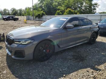  Salvage BMW 5 Series