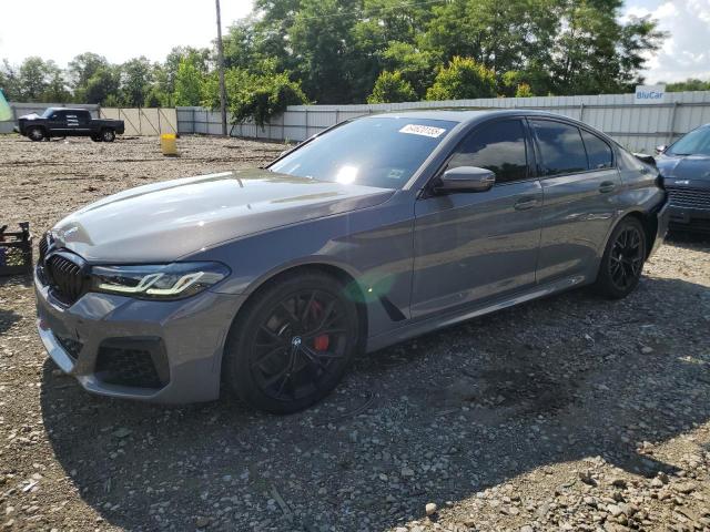  Salvage BMW 5 Series