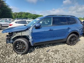  Salvage Kia Telluride