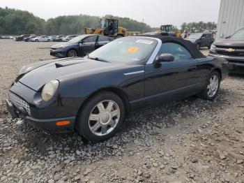  Salvage Ford Thunderbird