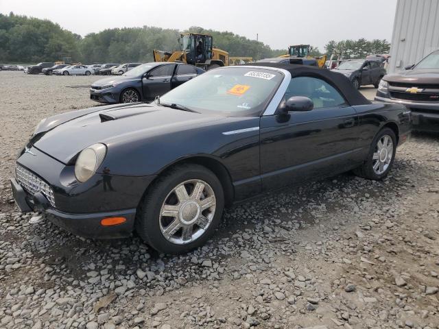  Salvage Ford Thunderbird