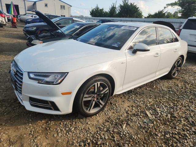  Salvage Audi A4