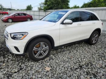  Salvage Mercedes-Benz GLC