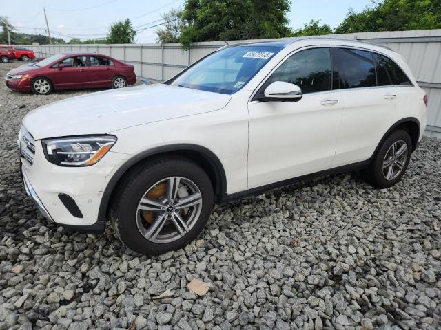  Salvage Mercedes-Benz GLC