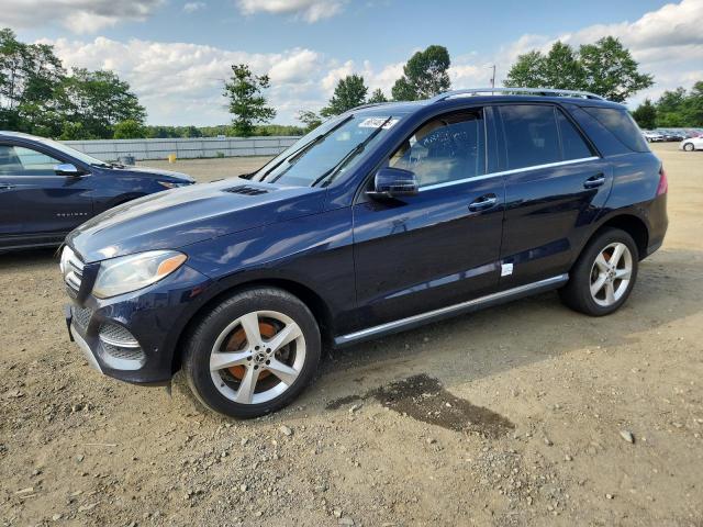  Salvage Mercedes-Benz GLE