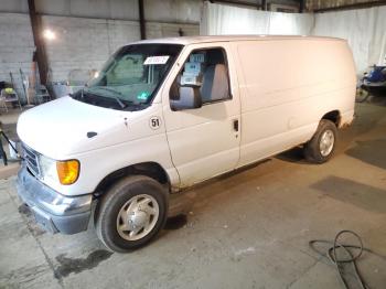  Salvage Ford Econoline