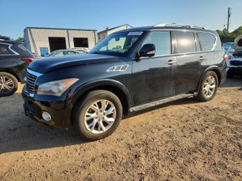  Salvage INFINITI Qx