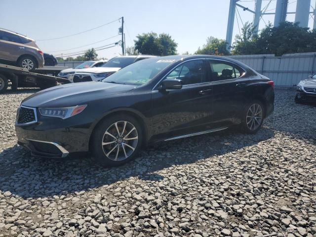  Salvage Acura TLX