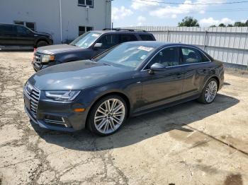  Salvage Audi A4
