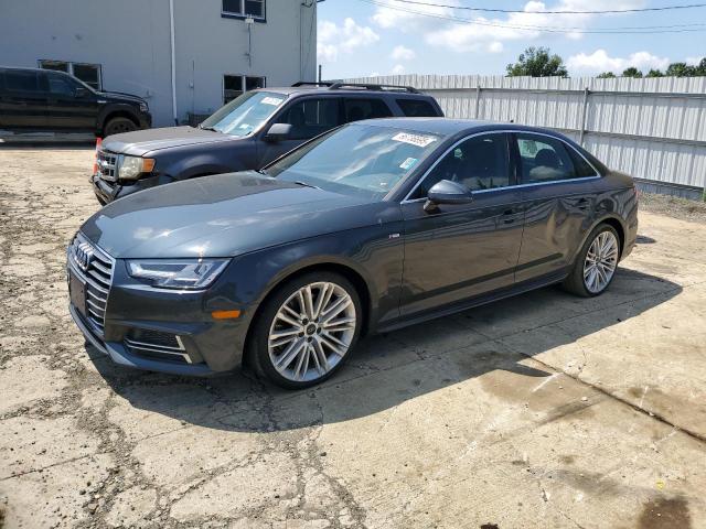  Salvage Audi A4