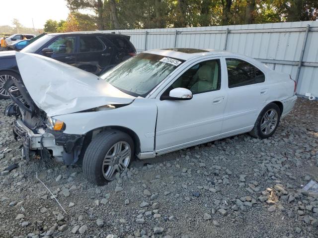  Salvage Volvo S60
