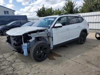  Salvage Volkswagen Atlas