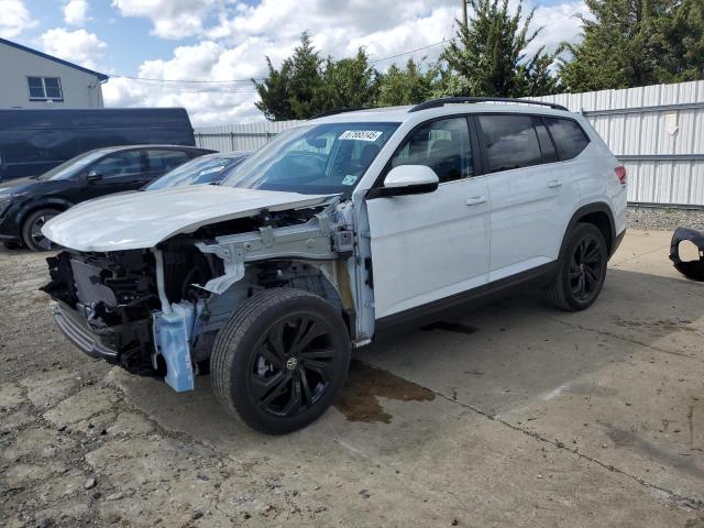 Salvage Volkswagen Atlas